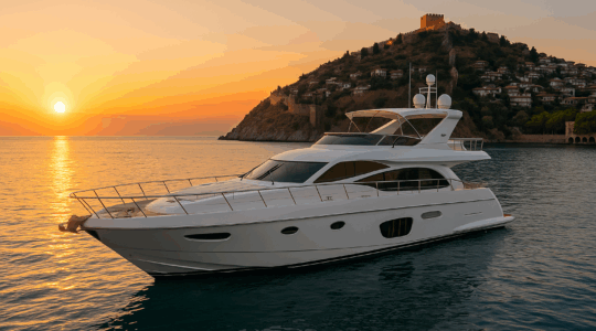 Alanya Tekne ve Yat Kiralama