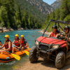 Alanya Rafting ve Buggy Safari Turu