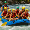 Alanya Rafting Turu