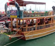 Alanya'da sessiz, huzurlu ve özel saatlik tekne turu. Alanya Delfin Tekne Turu ile doğanın tadını çıkarın, Best of Alanya farkıyla rezervasyon yapın.