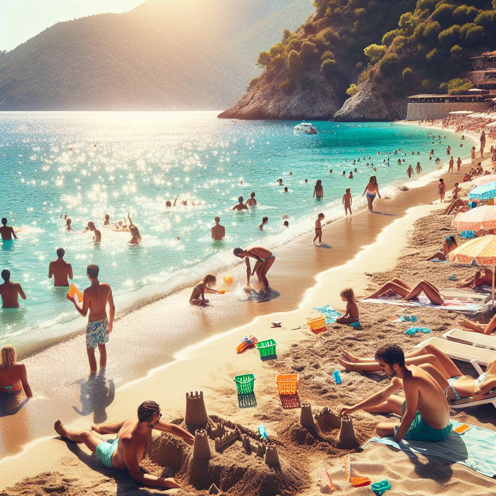 Alanya Anamur Tur
