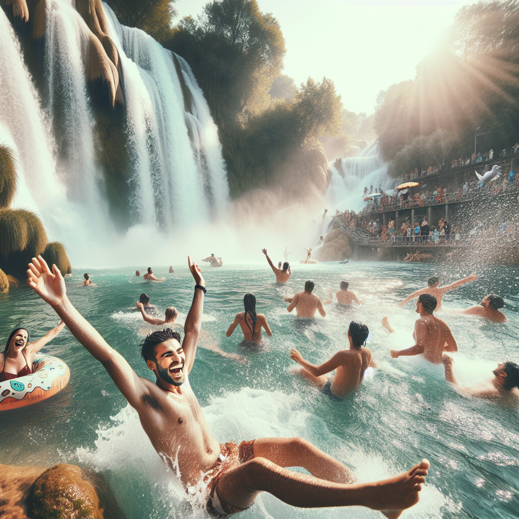 Manavgat Şelalesi turu ve doğal güzellikler