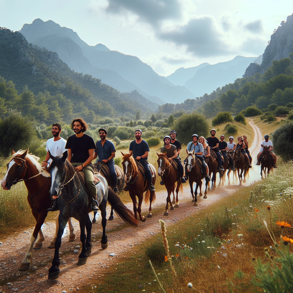 Alanya At Binme Tur, erken rezervasyon ile avantajlar sunarak eşsiz bir deneyim sağlar.
