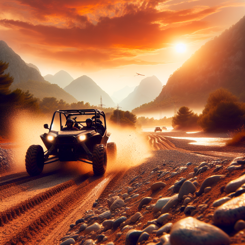 Alanya Buggy Safari Tur