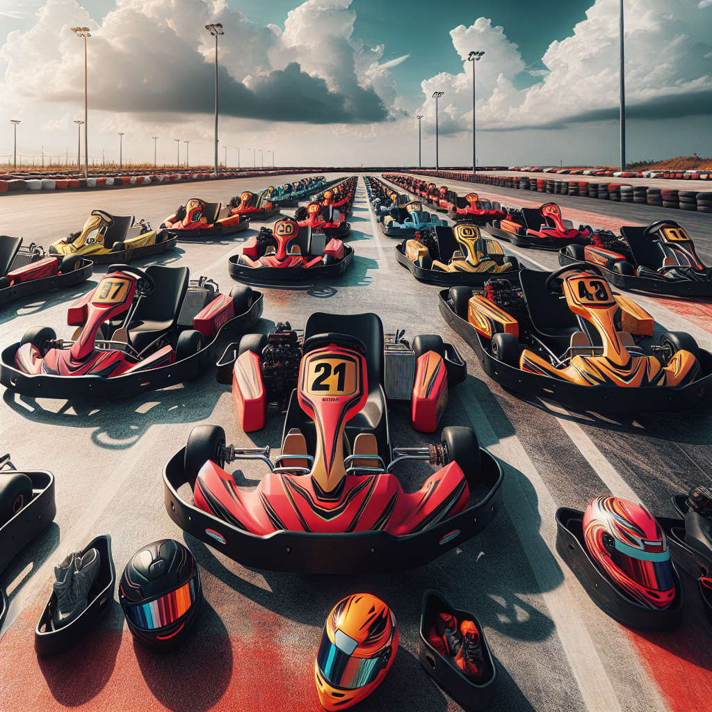 Alanya Go Kart Tur
