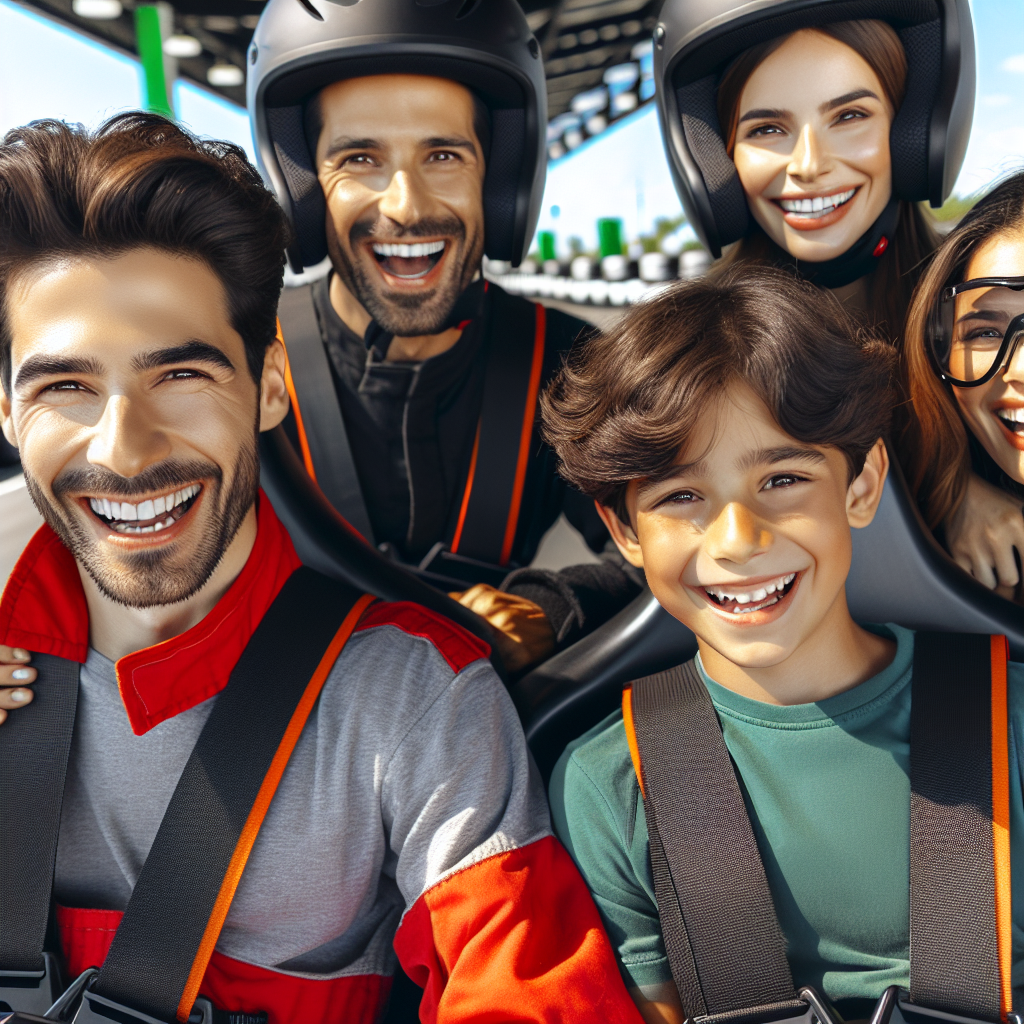 Alanya Go Kart Tur
