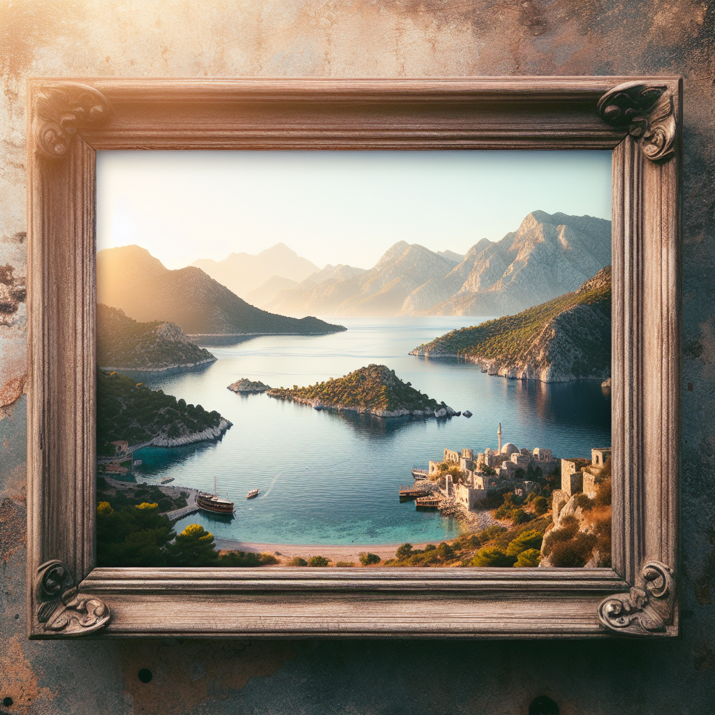 Alanya Kekova Demre Myra tur