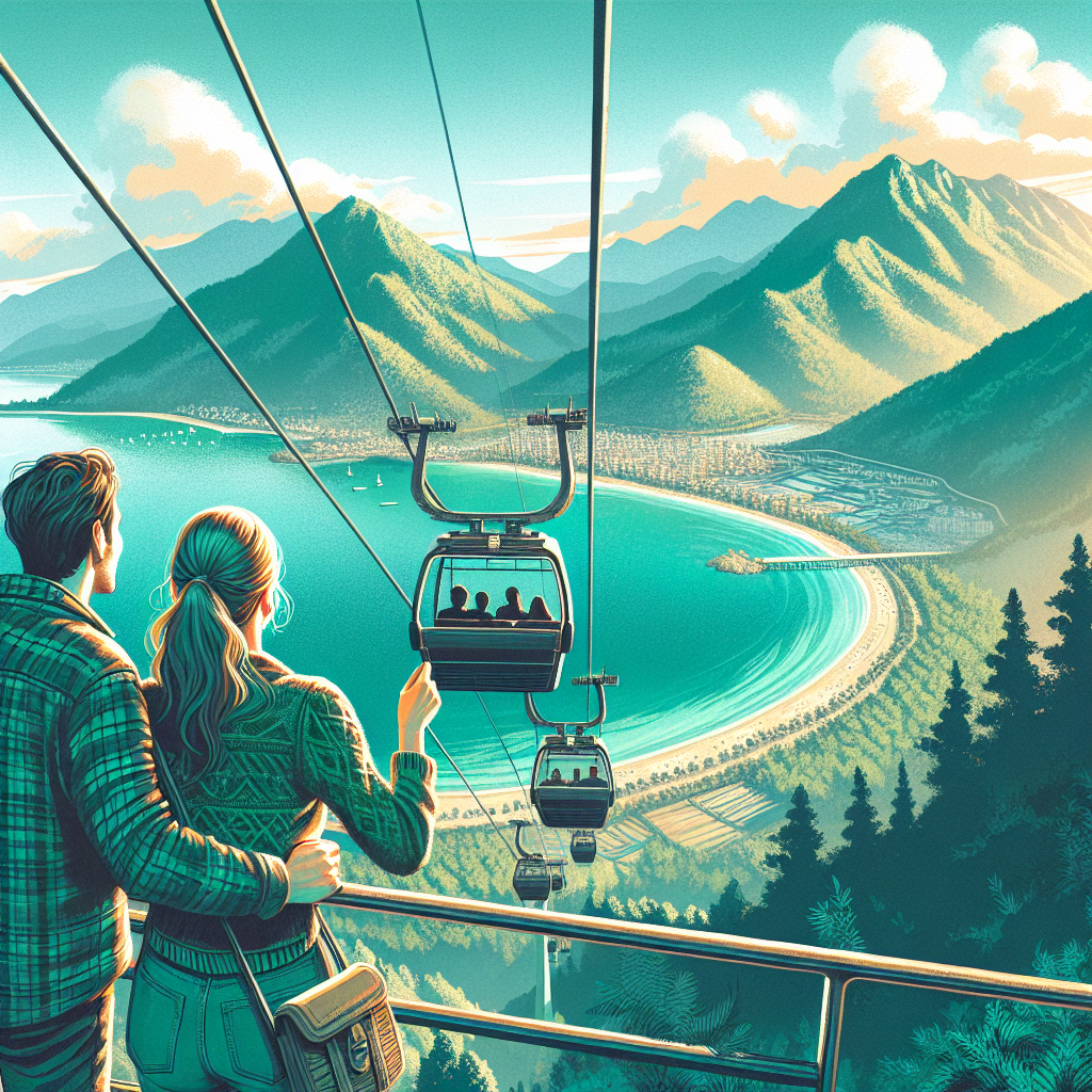 Alanya Teleferik Turu