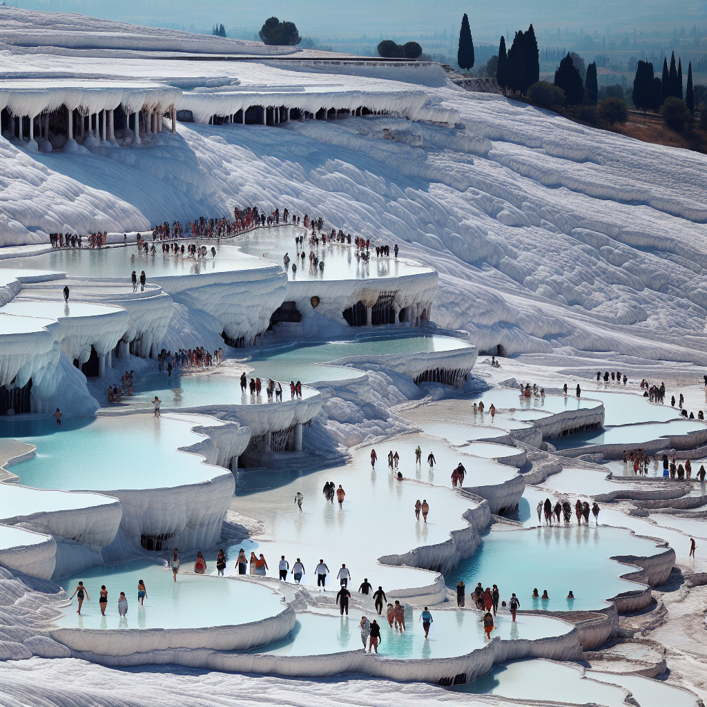 Pamukkale