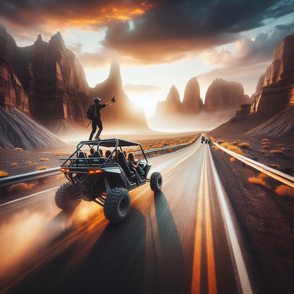Buggy Safari Alanya
