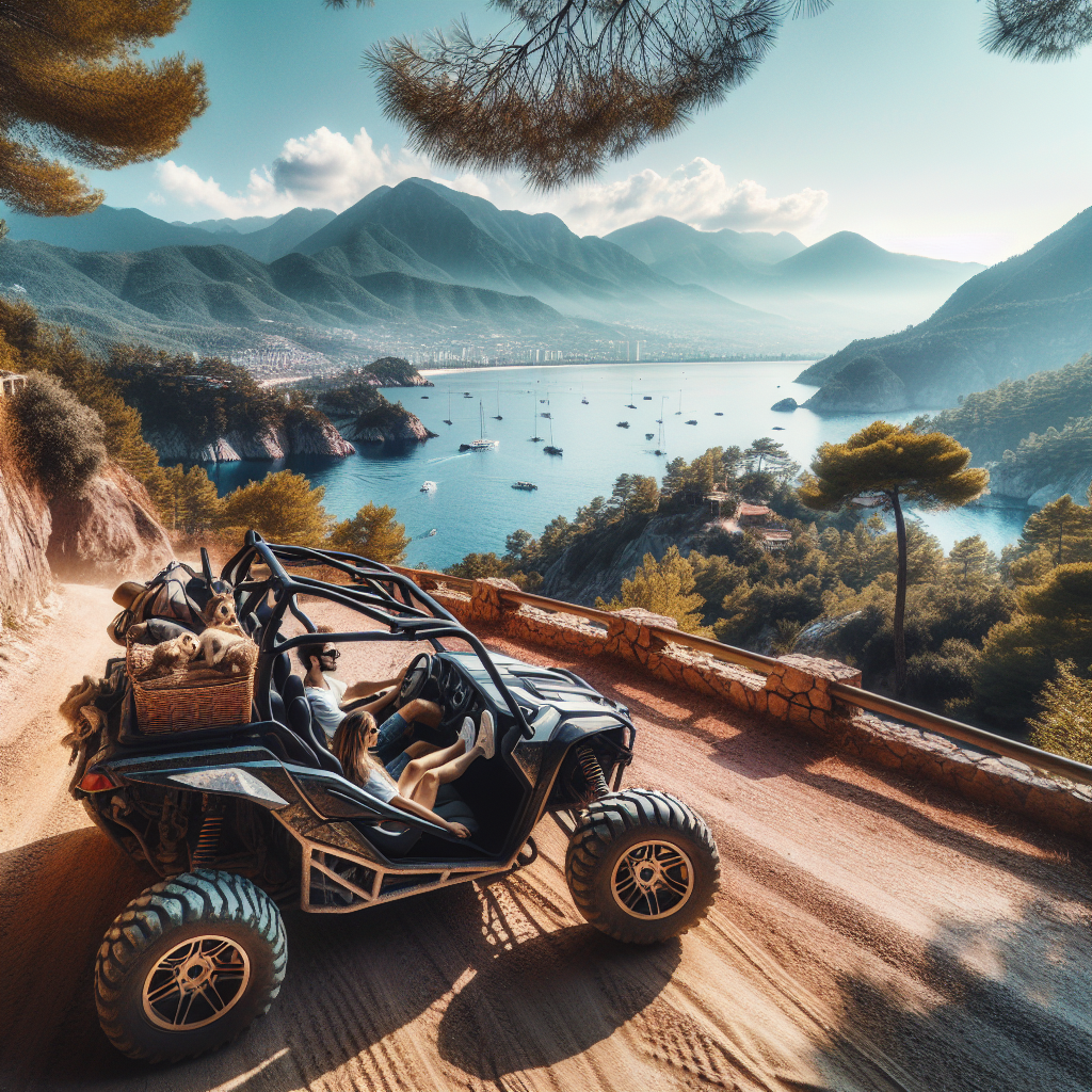 Alanya Buggy Safari
