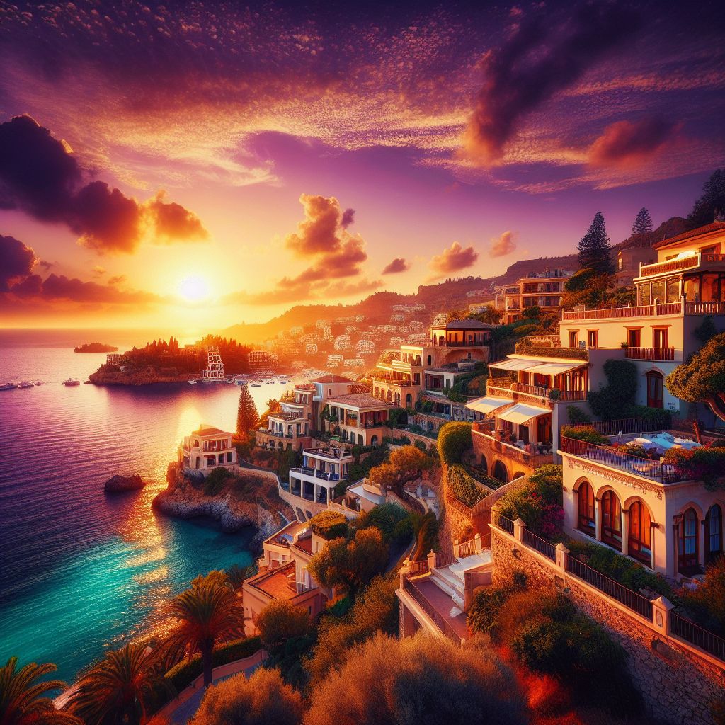 Alanya Gayrimenkul: Luxurious villas and apartments on Alanya