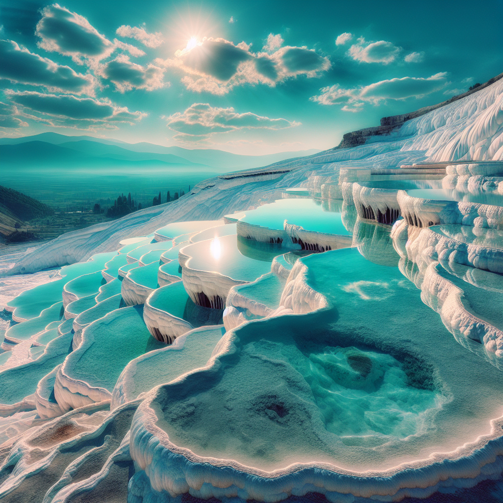 Pamukkale tur