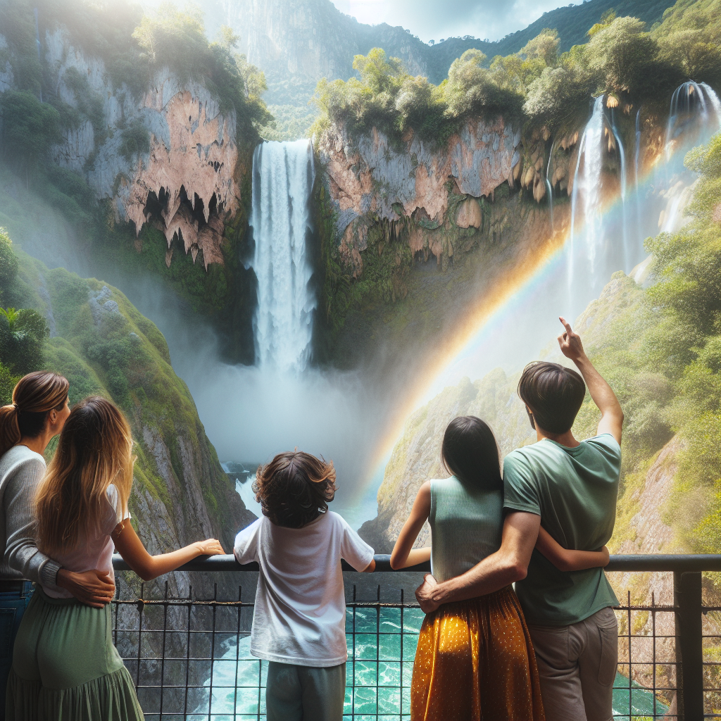 Alanya Selaleler Tur ile doğada keyifli anlar