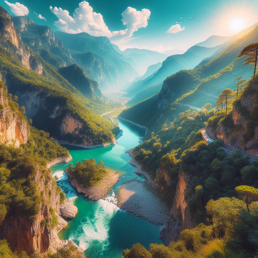 Alanya Tazı Kanyonu tur, fiyatlar, detaylar