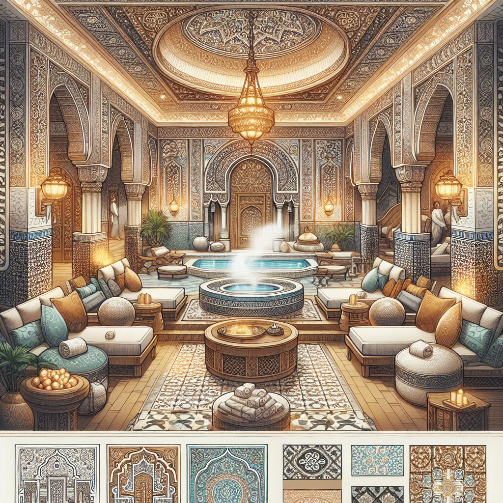 Alanya tur fırsatları ile Spa ve hamam keyfini çıkaran lüks otel