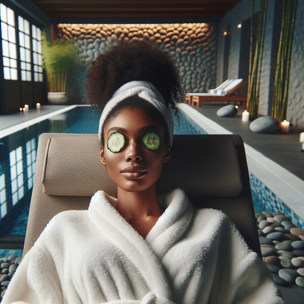 Spa otellerinde lüks tatil keyfi