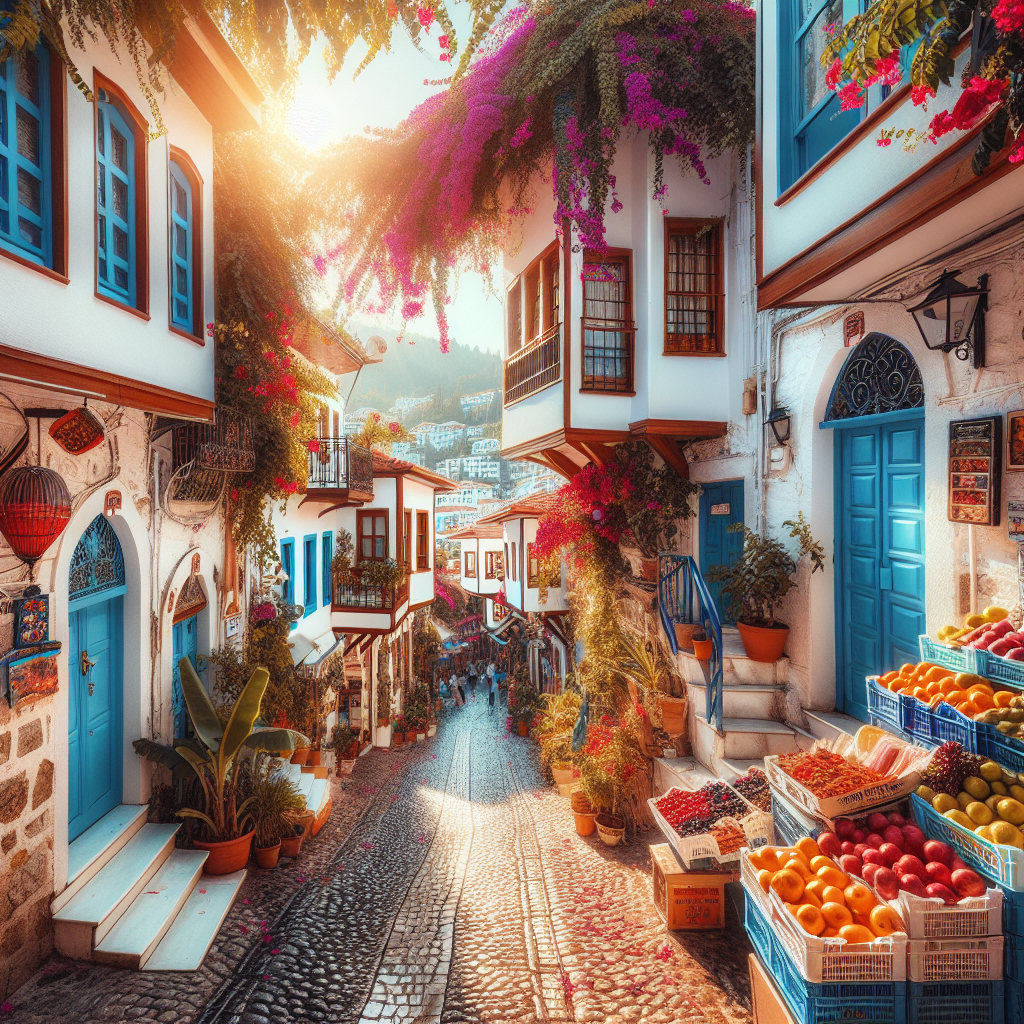 Alanya tur seçenekleri ile macera dolu bir gün