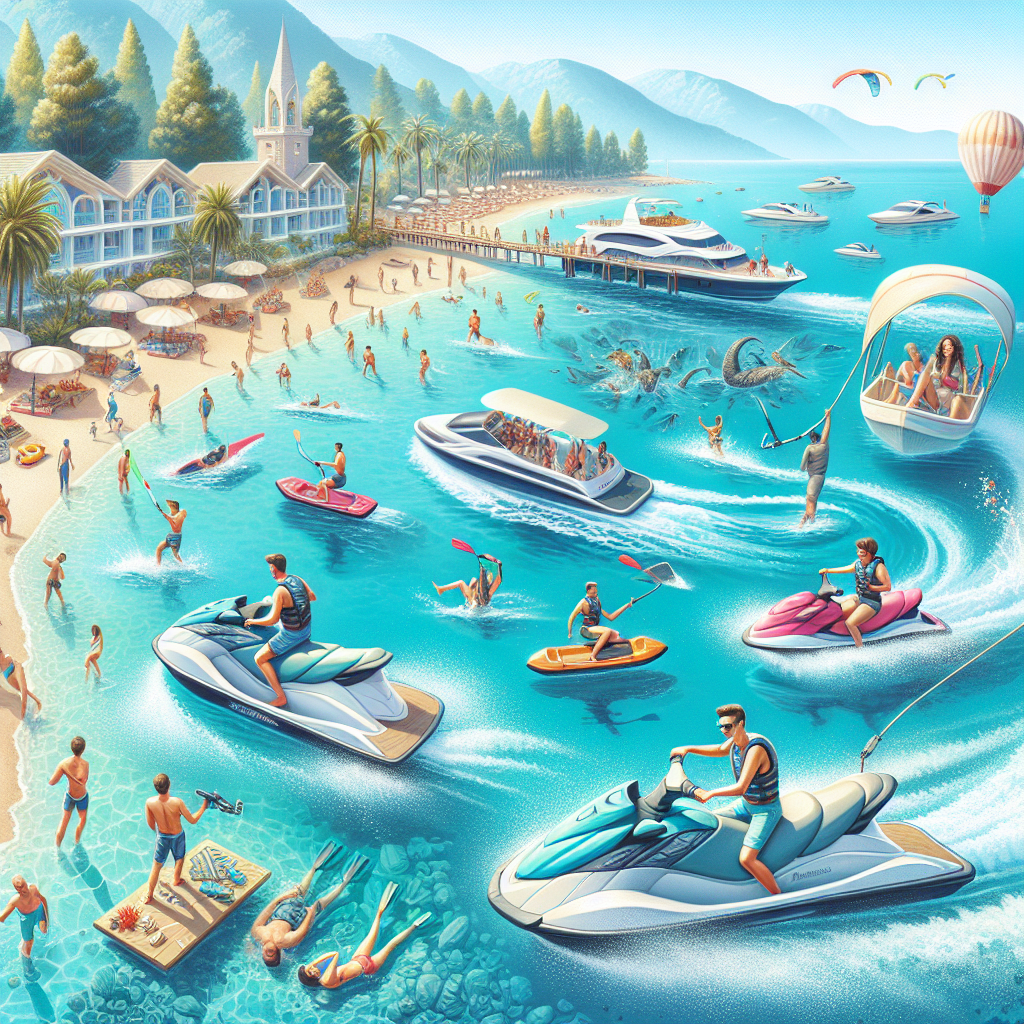 Alanya tur secenekleri