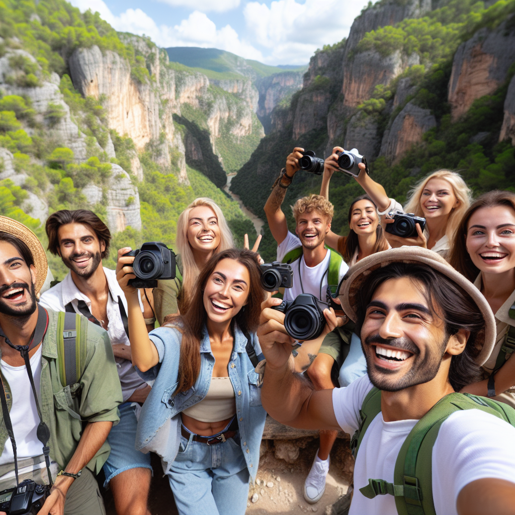 Alanya Yeşil Kanyon Safari