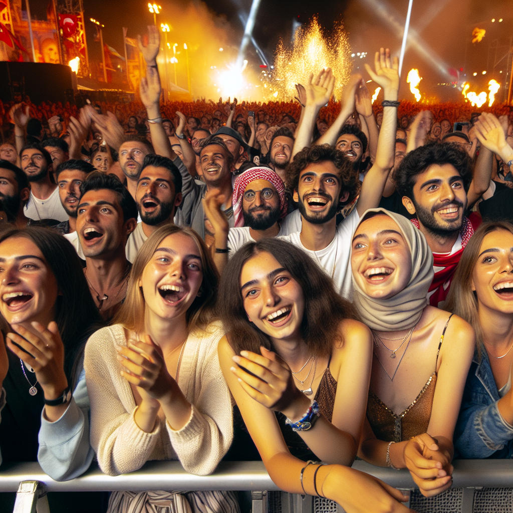 Alanya Anadolu Ateşi Turu Alanya