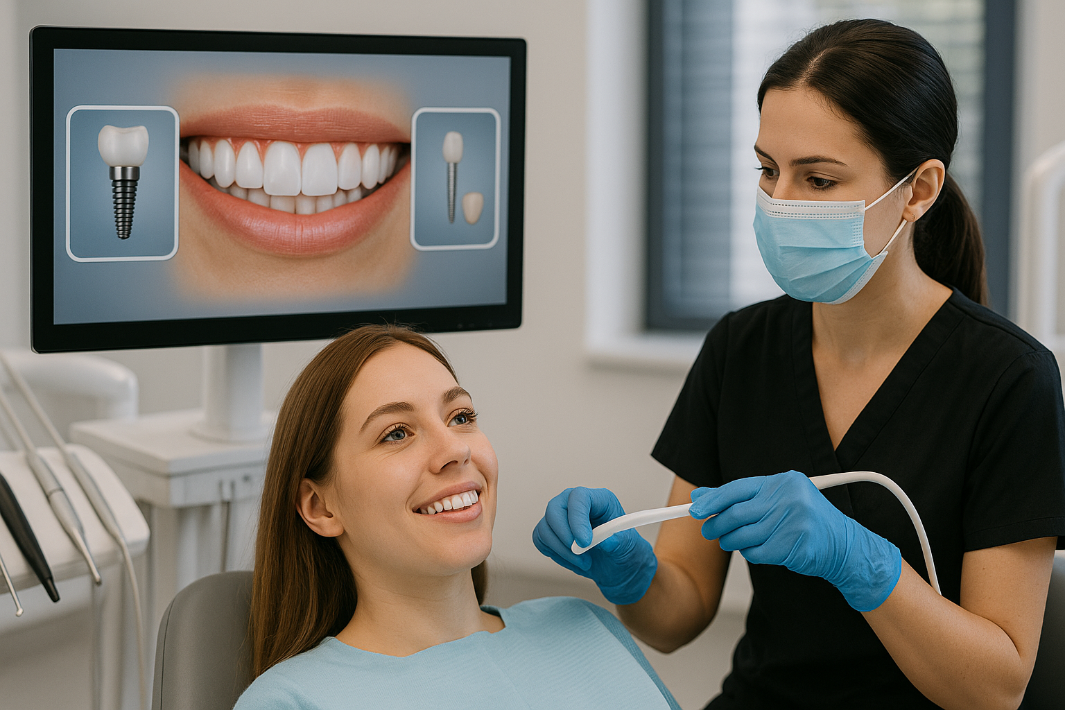 Haber-646: Best of Alanya ile diş beyazlatma, implant ve ortodonti tedavisi ile sağlıklı gülüşler elde edin. Alanya'daki en iyi diş klinikleriyle tanışın.
