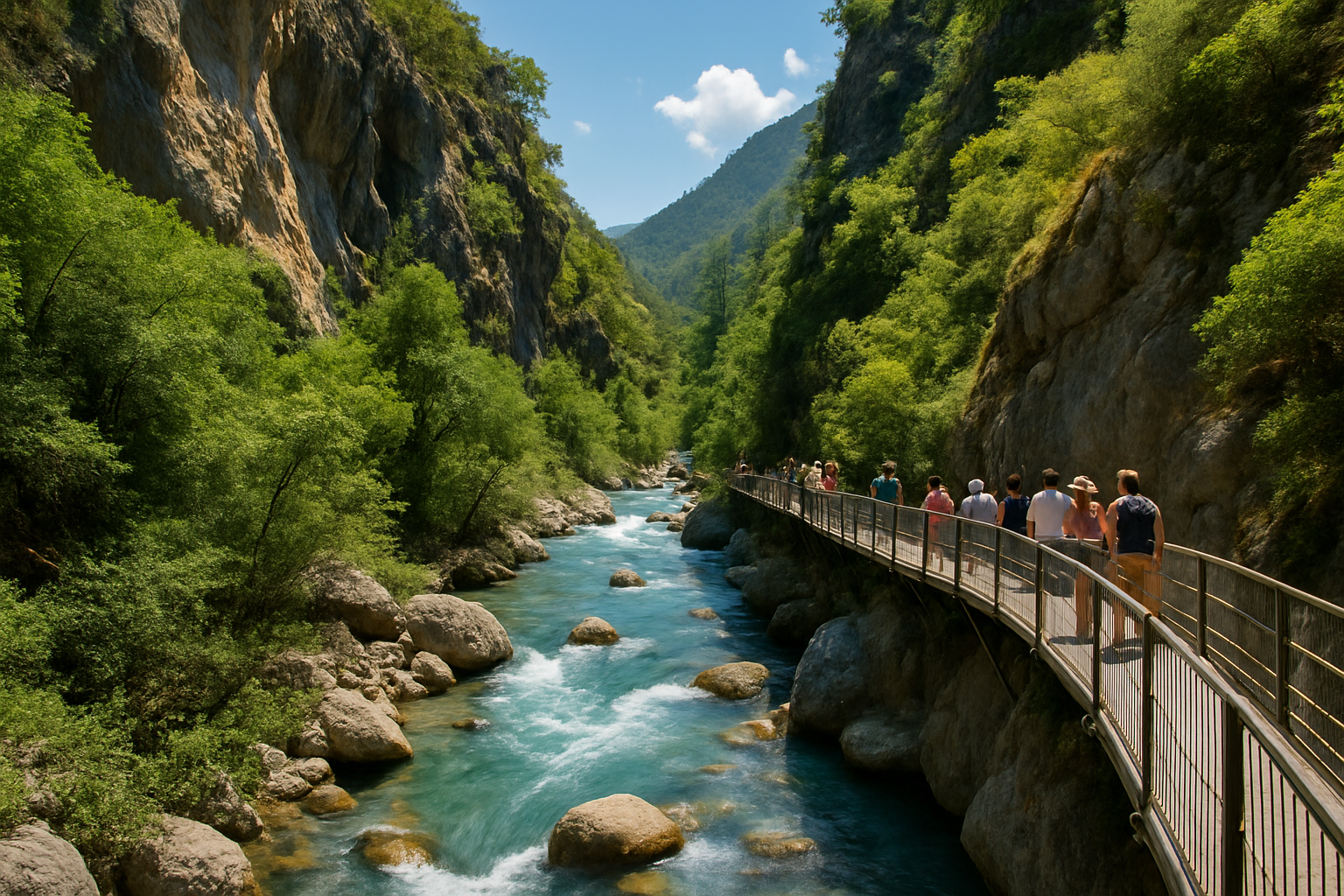 Haber-650: Best of Alanya ile Sapadere Kanyonu Turu'nu keşfedin. Doğal güzellikler ve tarihi zenginlikleriyle unutulmaz bir safari deneyimi yaşayın.