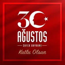“Alanya’da 30 Ağustos Zafer Bayramı kutlamaları için Türk bayraklarıyla süslenmiş cadde ve meydanlar”