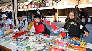“Alanya Kitap Fuarı 26 Eylül’de kültür, sanat ve edebiyat etkinlikleriyle başlıyor”