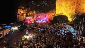 “Caz müziğinin ustaları, Alanya 20. Caz Festivali’nde 25 Eylül’de sahne alıyor”