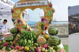 Alanya’da Tropikal Meyve Festivali dördüncü kez gerçekleşiyor.