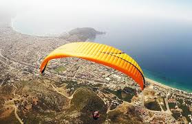 Alanya’da düzenlenen Uluslararası Yamaç Paraşütü Hedef Şampiyonası hazırlıkları devam ediyor.
