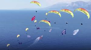 Alanya, uluslararası yamaç paraşütü sporcularını ağırlayacak.