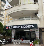 “Alanya S.C. Grup Sigorta ARC Hiz. Ltd. Şti; araç, konut, iş yeri, sağlık ve kasko sigortası hizmeti sunan sigorta ofisi.”