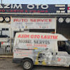 “Azim Auto Service araç bakım ve onarım alanı, oto servis hizmetleri.”
