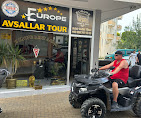 “Europe Rent A Car Avsallar araç filosu; araç kiralama, tur organizasyonu, emlak danışmanlığı ve havalimanı transfer hizmetleri sunan modern işletme.”
