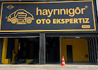 “Hayrınıgör Oto Ekspertiz Alanya servis alanı; araç ekspertiz ve detaylı araç kontrol hizmetlerinin sunulduğu modern tesis.”