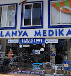 “Alanya Medikal sağlık ürünleri ve medikal cihazlar sunan modern satış ve uygulama merkezi.”