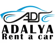 “Adalya Rent A Car Alanya ofisi ve kiralık araç filosu.”