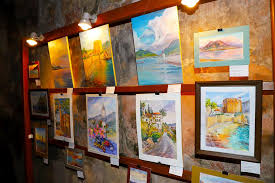 15–18 Kasım tarihleri arasında Alanya, farklı ülkelerden sanatçıların eserlerine ev sahipliği yapıyor.