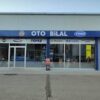 “Oto Bilal araç servis ve bakım alanı, oto onarım hizmetleri.”