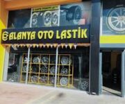 “Alanya Lastik araç lastik değişimi ve bakım hizmetleri sunan servis alanı.”