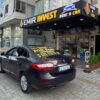Emir Rent a Car ofisinde park etmiş çeşitli kiralık araçlar, ön planda sedan ve SUV modelleri