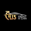 Ali's Ausflüge & Rent a Car ofisinde çeşitli kiralık araçlar ve tur planlama alanı