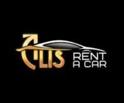 Ali's Ausflüge & Rent a Car ofisinde çeşitli kiralık araçlar ve tur planlama alanı