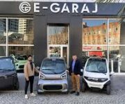 "E-GARAJ Alanya’da modern ekipmanlarla araç bakım ve onarım hizmeti sunulan servis alanı."