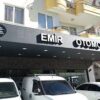 Emir Otomotiv servis alanında araç bakım ve onarım işlemleri yapılırken çekilmiş görüntü