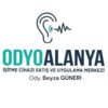 “ODYO ALANYA İşitme Merkezi modern ofis ortamı ve işitme cihazlarıyla hizmet veren uzman merkez.”
