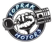 “Toprak Motosiklet Alanya showroomunda sergilenen farklı marka ve model motosikletlerin bulunduğu modern satış ve servis alanı.”