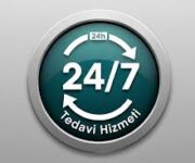 “Yedi Yirmidört Sağlık modern sağlık hizmet alanı ve danışmanlık ofisi.”